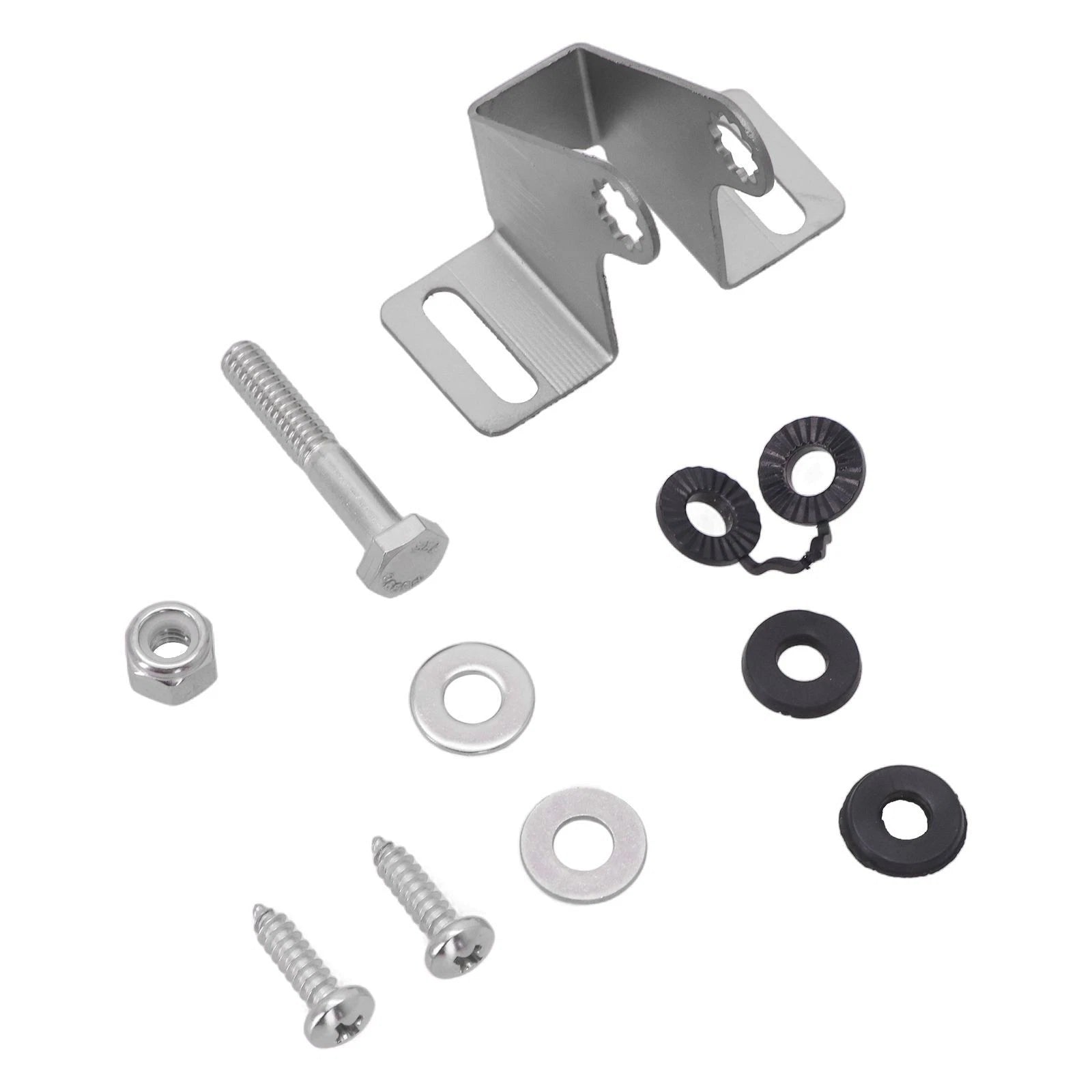 TripleShot Transducer Bracket for Marine Environments