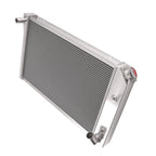 3 Row Aluminum Engine Radiator for Chevy Corvette V8 (1977–1982) AE718 AT