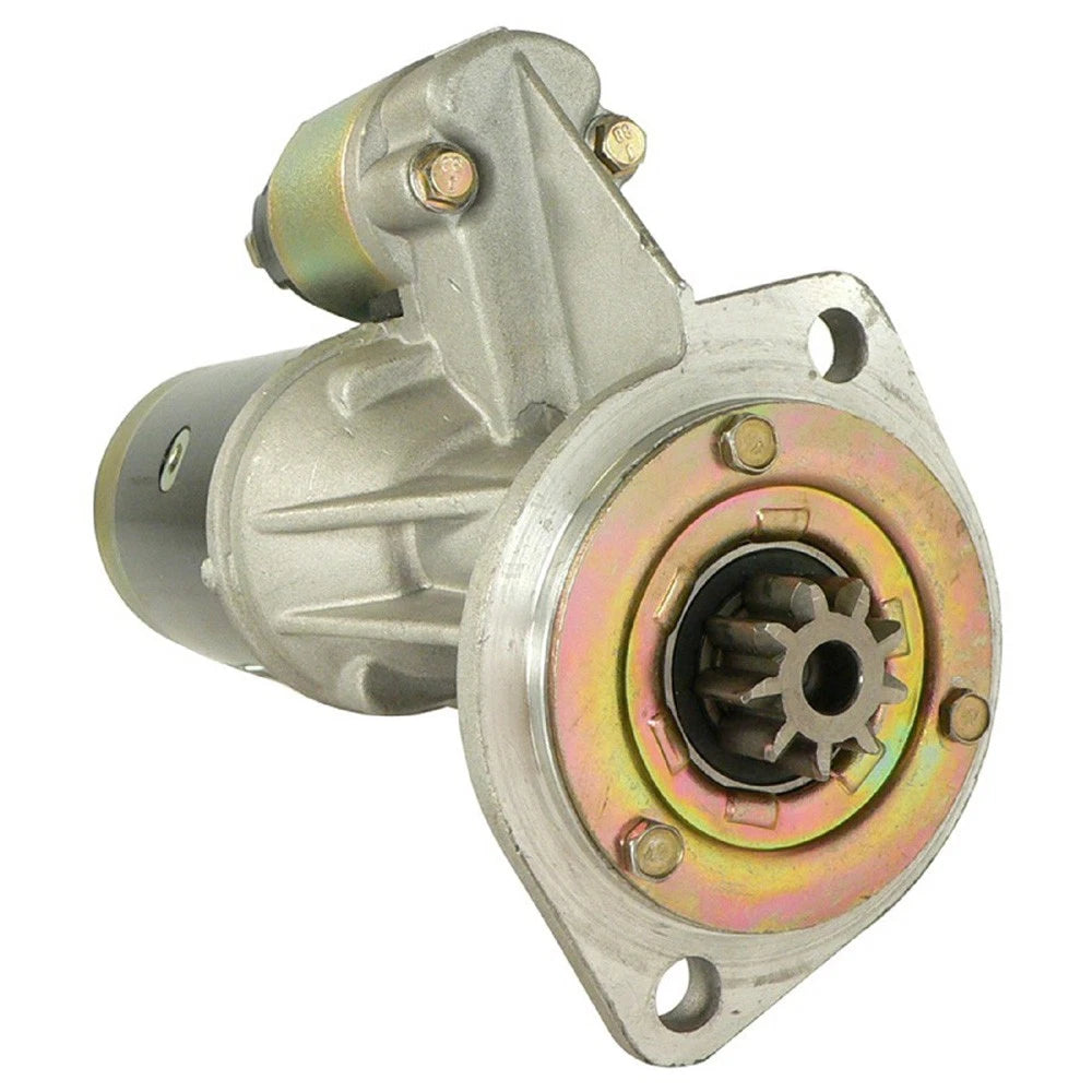 Starter for Hitachi S25-120A SHI24A07 (24 Volt, Offset Gear Reduction, 3.5 KW)