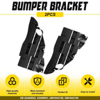 Front Bumper Support Brackets for Chevy Colorado GMC Canyon (2015–2020)