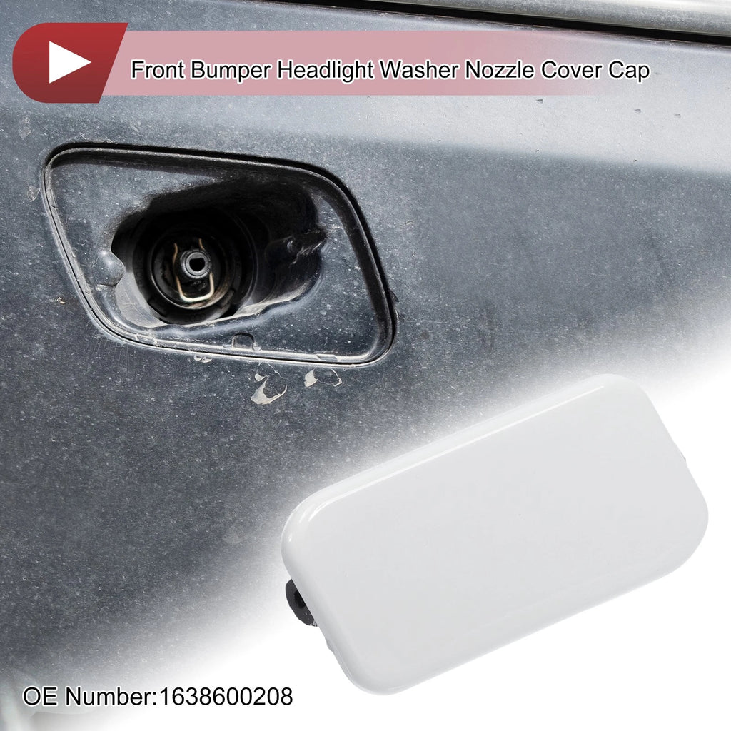 Front Right Washer Nozzle Cover Cap for Mercedes-Benz ML500 (2002–2005)