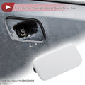 Front Right Washer Nozzle Cover Cap for Mercedes-Benz ML500 (2002–2005)