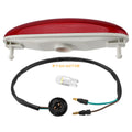 Taillight Brake Light Lamp Assembly for Honda Sportrax TRX300EX TRX400EX (1997–2004)