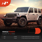 Front Axle Housing for Jeep Wrangler JL (2018-2021)