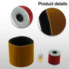 Air Filter Oil Replace Kit 11013-1275 for KLF220 KLF250 KLF300