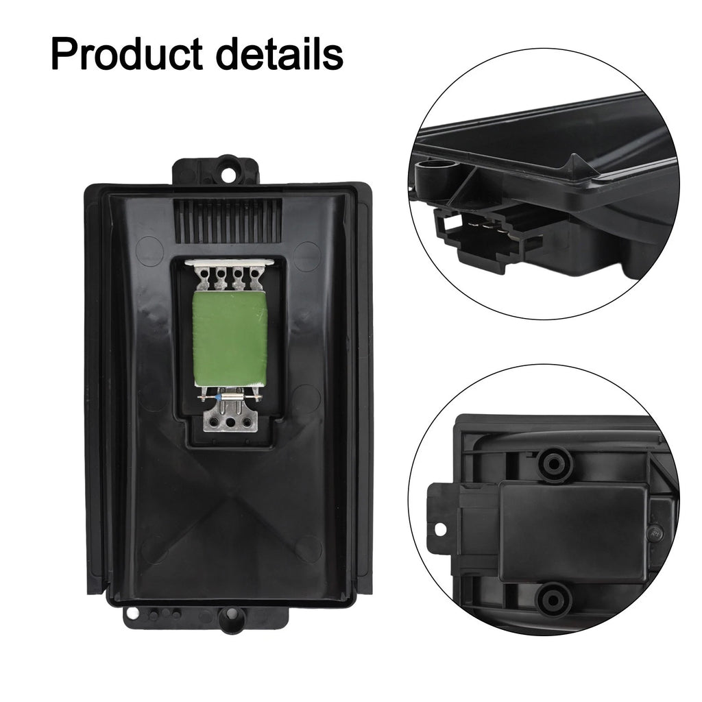 Blower Motor Resistor 1J0819022A for Golf MK4 1.8L/1.9L/2.0L (2000–2005)
