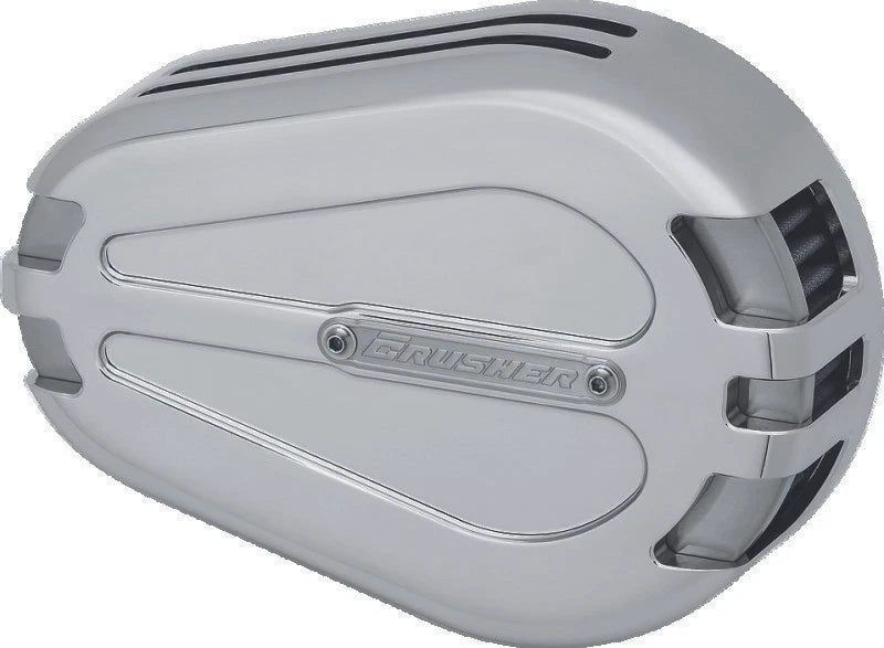 Kuryakyn Maverick Air Cleaner Chrome for Harley Davidson Touring & Cruiser (2014–2023)