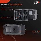 Left Interior Door Handle for Nissan Xterra (2000-2004)