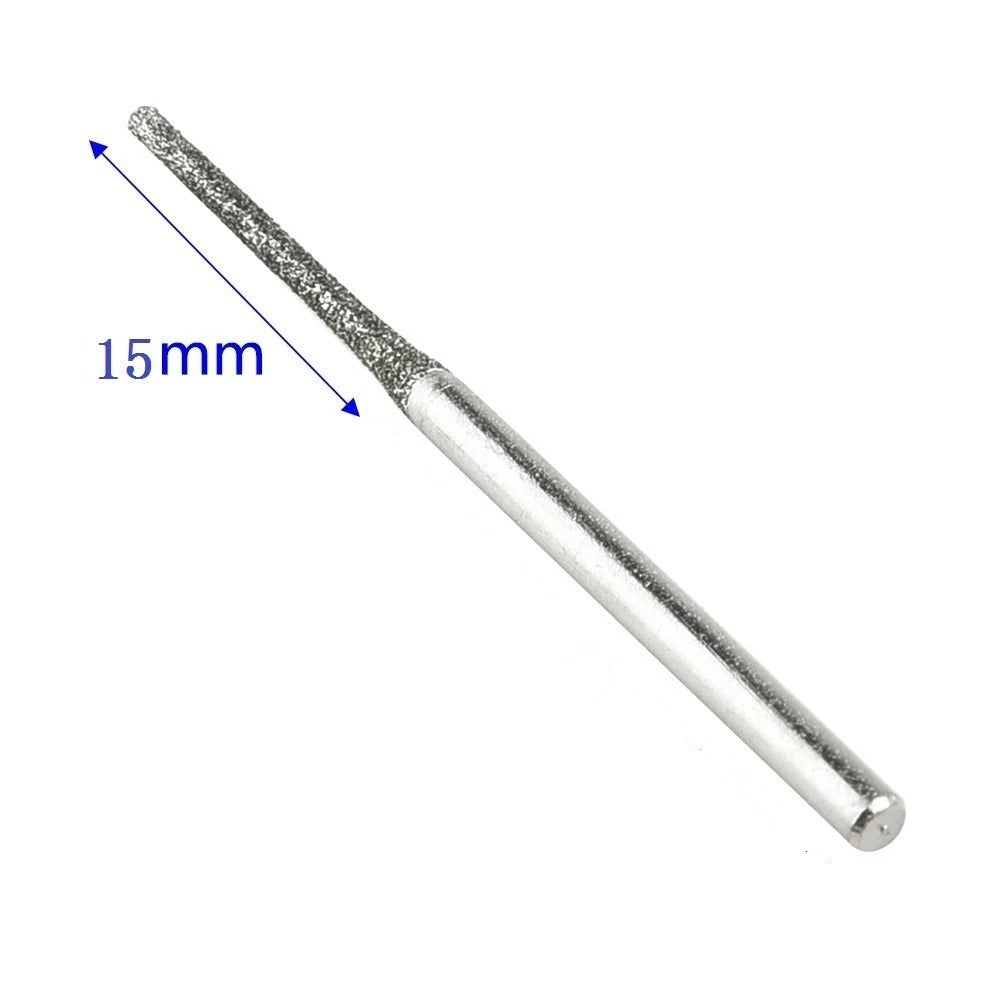 30x Diamond Core Drill Bits for Stone Jewelry