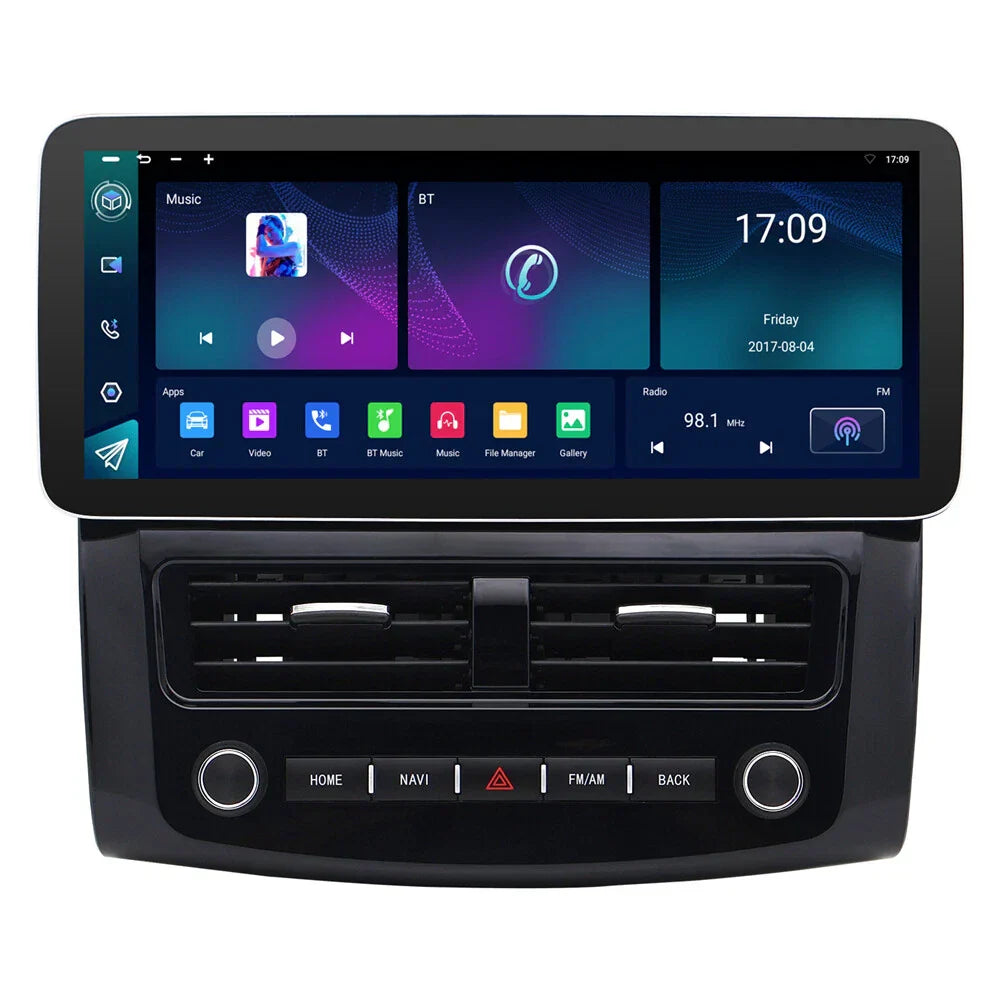 12.3'' Carplay Navigation for Nissan Sentra Sylphy (2013-2019)
