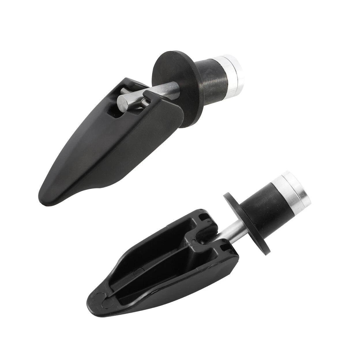 Saddlebag Quick Release Kit for Indian Chieftain Limited (2017–2023) Classic Black