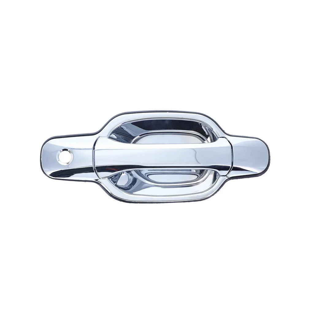 Front RH Chrome Outer Door Handle for Isuzu Dmax / Holden Rodeo (2003–2012)