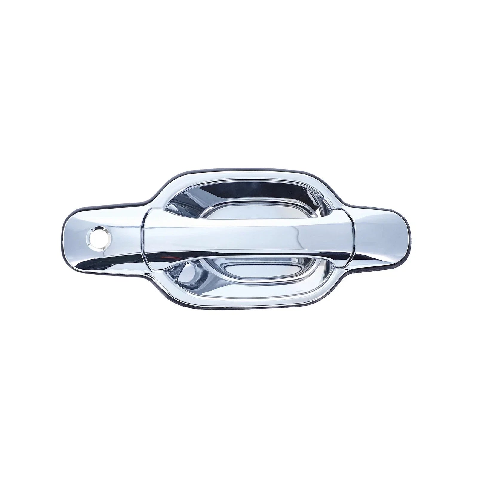 Front RH Chrome Outer Door Handle for Isuzu Dmax / Holden Rodeo (2003–2012)