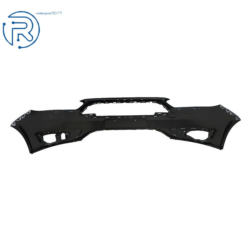 Front Bumper Cover for Ford Focus (2015-2018) ABS Primed Trim