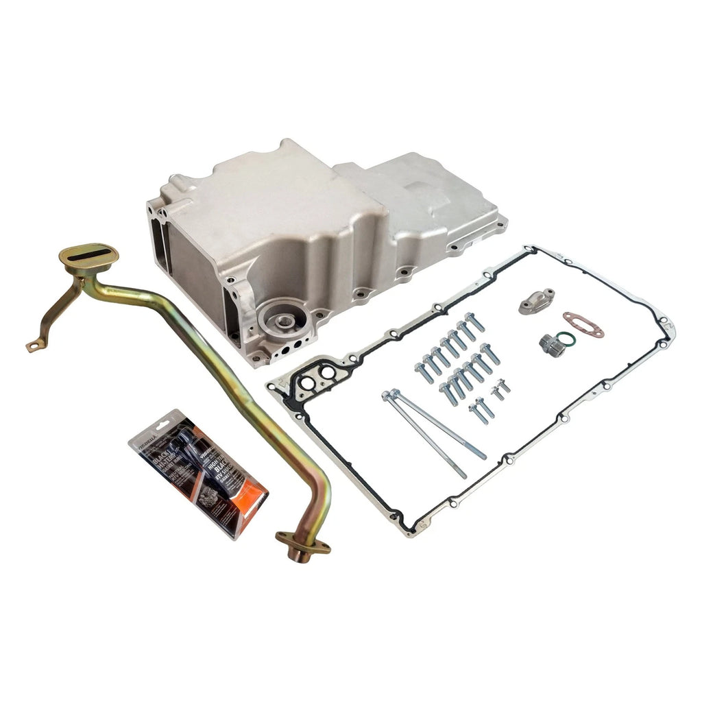 Oil Pan Kit for Chevy Nova Camaro LS1 LS2 LS3 LS6 (302-2) (12558253)