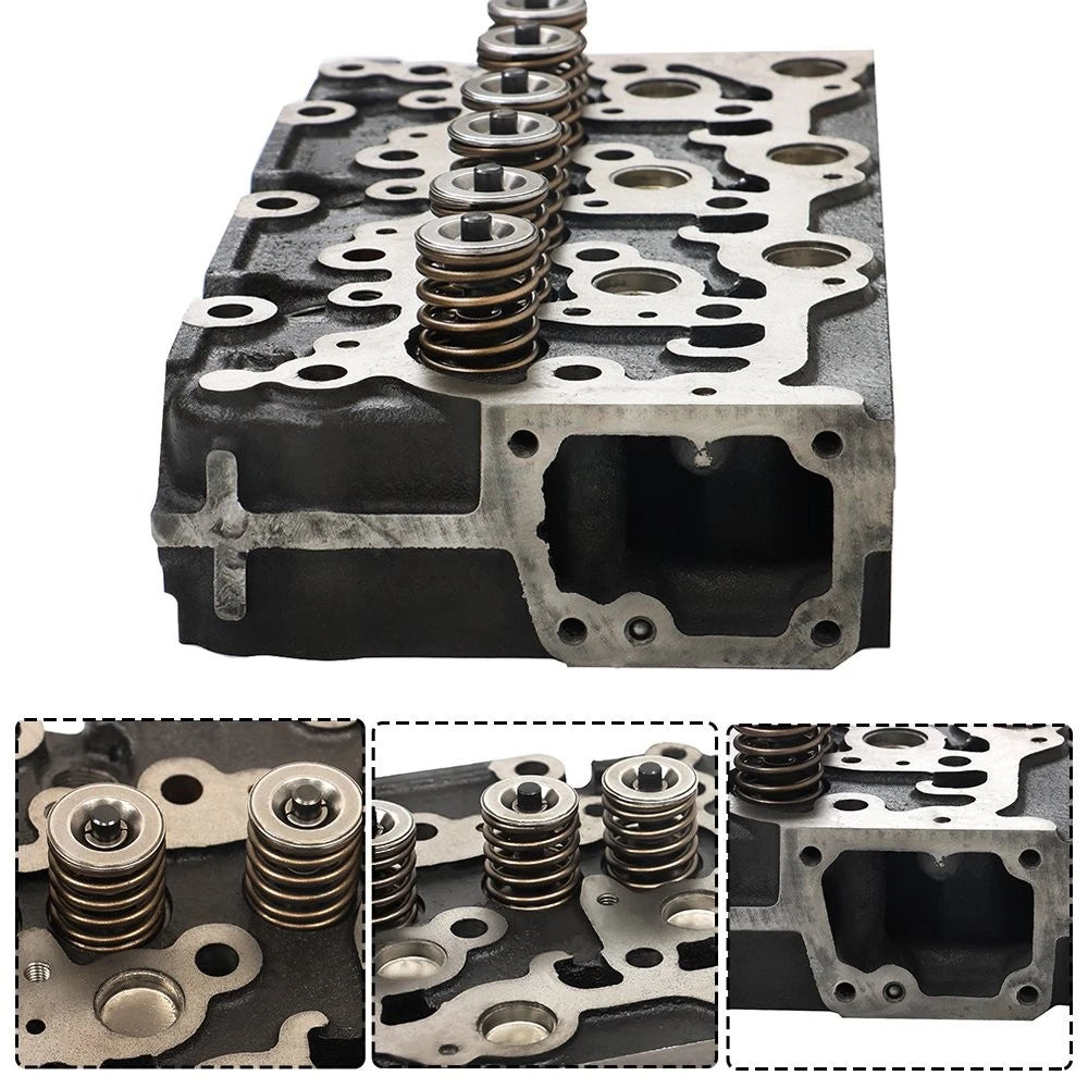 Complete Cylinder Head Assembly for Bobcat 238 325 328 (D1703)