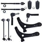 Set of 10 Front Lower Control Arms for Dodge Caliber Jeep Patriot (2007–2012)