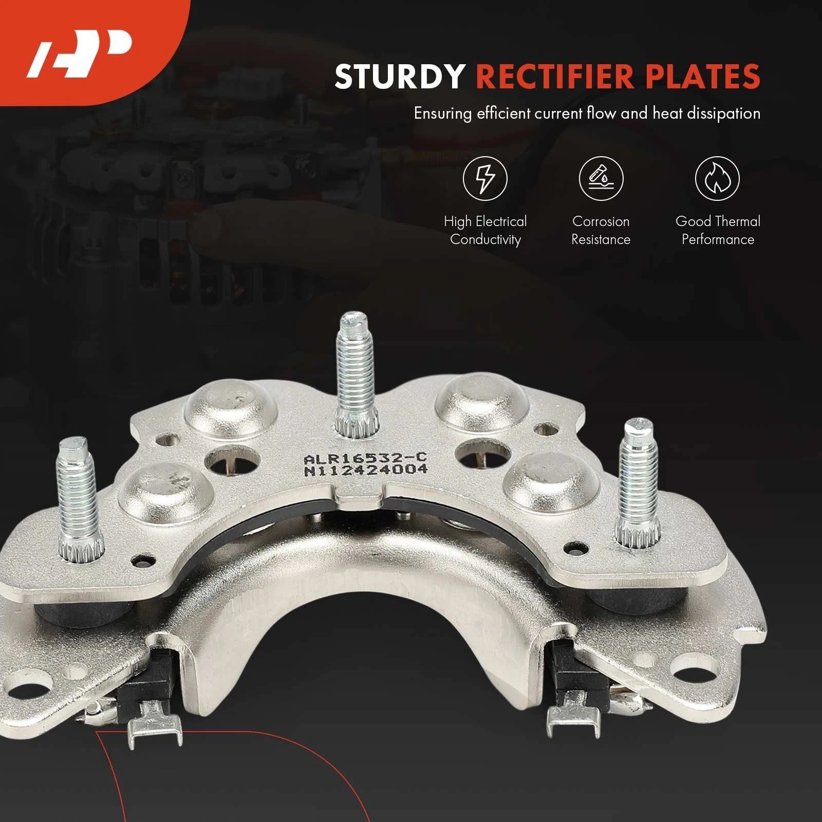 Alternator Rectifier Diode for Nissan Sentra 240SX (1982-1999)