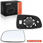 Heated Driver Power Mirror Glass for Chevy Aveo (2007–2011)