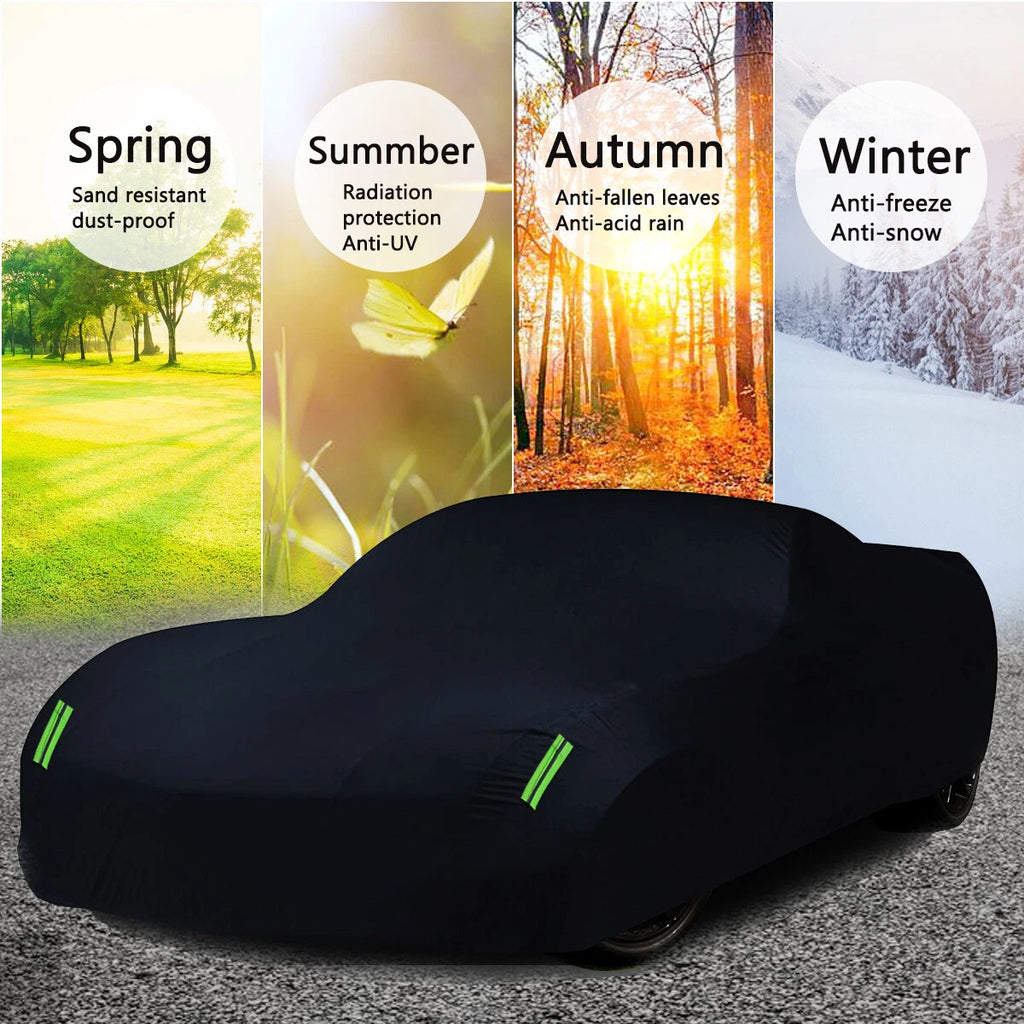 210T Waterproof Custom Car Cover for Pontiac Firebird (All Weather)