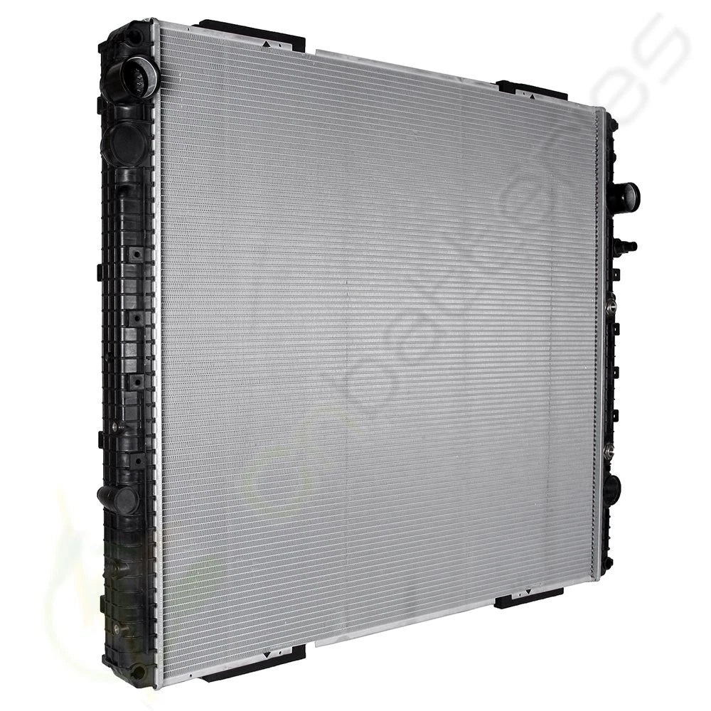 Aluminum Truck Radiator for Freightliner Columbia Cascadia (2008–2011)