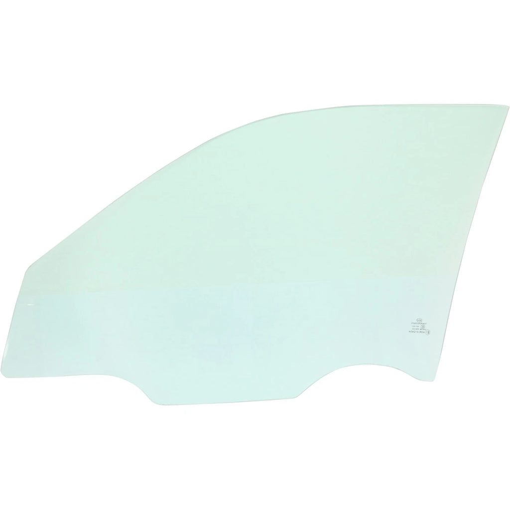 Front Passenger Door Glass for Toyota Camry (1992–1996)