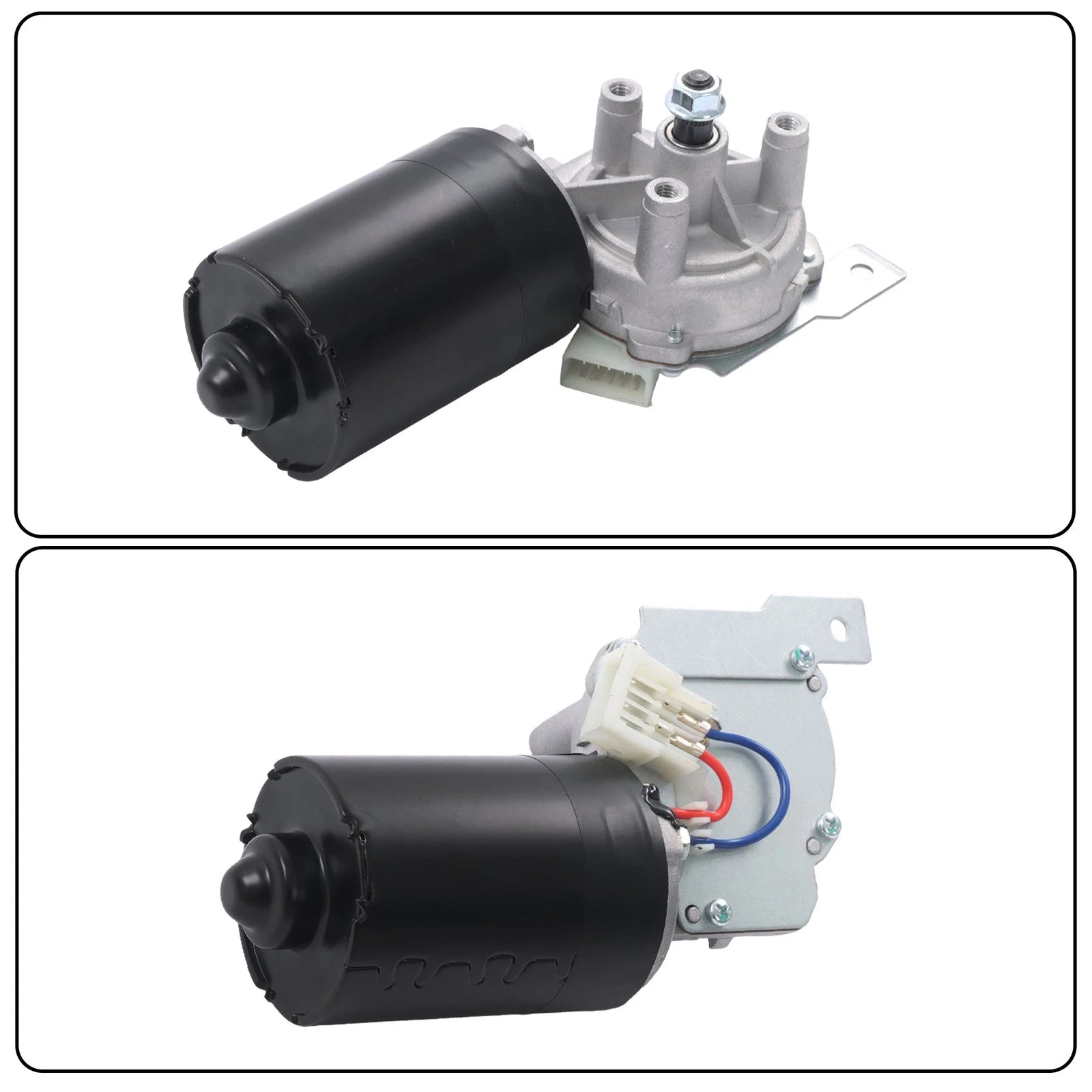Windshield Wiper Motor for Mercedes-Benz ML320 ML430, VW Cabrio Golf (1994–1999)
