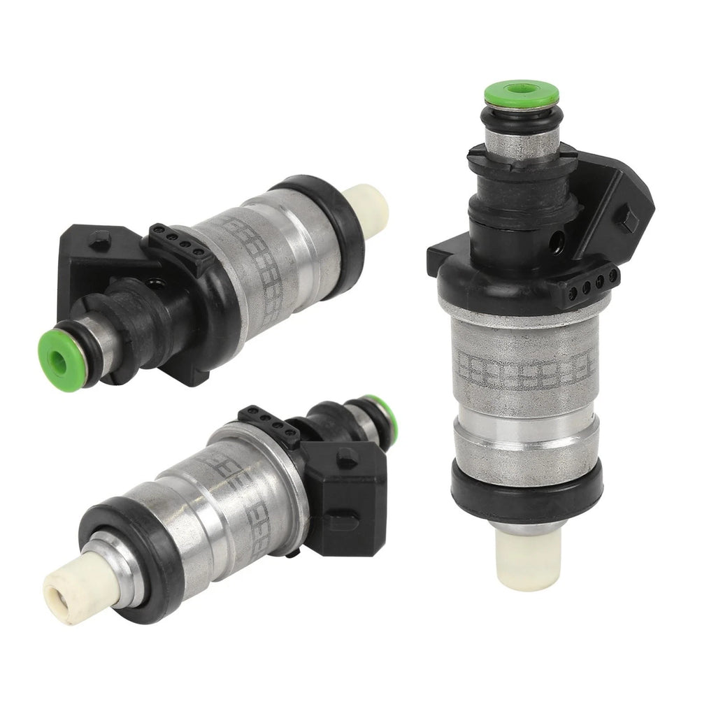 Set of 4 Flow Matched Fuel Injectors for Honda Civic 1.5L (1992–1995)