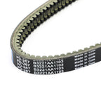Drive Belt B3221AA1103 for Aixam A751, Piaggio PK500, Grecav EKE, Minauto T9