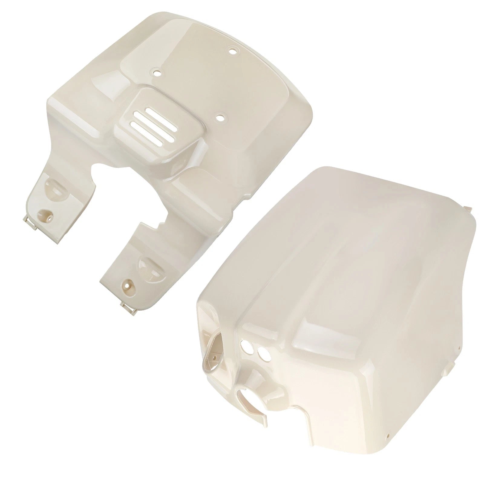 Front Inner Cover Set for Honda Ruckus 50 (2003–2024) - Beige