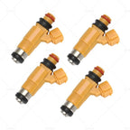 4X CDH275 Fuel Injector for Mitsubishi Triton MK (1996–2003) 2.4L 4CYL 4G64