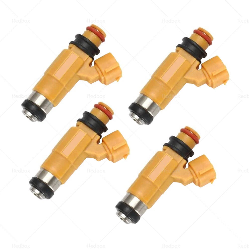 4X CDH275 Fuel Injector for Mitsubishi Triton MK (1996–2003) 2.4L 4CYL 4G64
