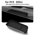 Storage Box / Central Control Screen Dashboard for Kia EV3 (2024���2024)
