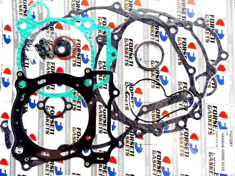 Complete Engine Gasket Set for YAMAHA YZ450F (2003-2005)