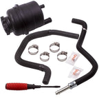 Power Steering Reservoir & Hose Kit for BMW 5 7 Series E38 E39 (1996–2003)