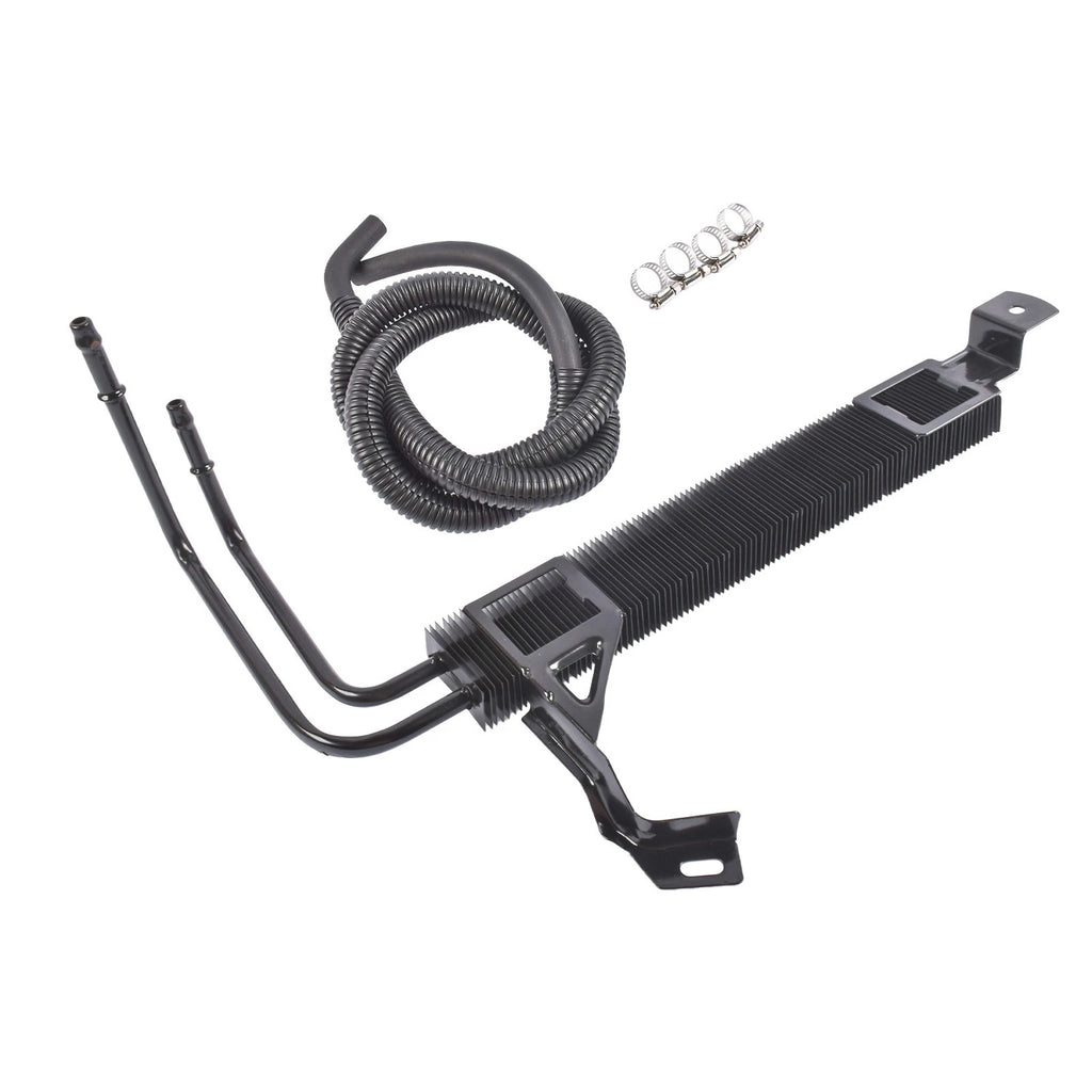Power Steering Oil Cooler for Chevy Silverado GMC Sierra (2000–2006) 918301