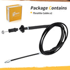 Throttle Cable for Polaris Ranger 500 4X4 EFI (2011–2012) 7081675