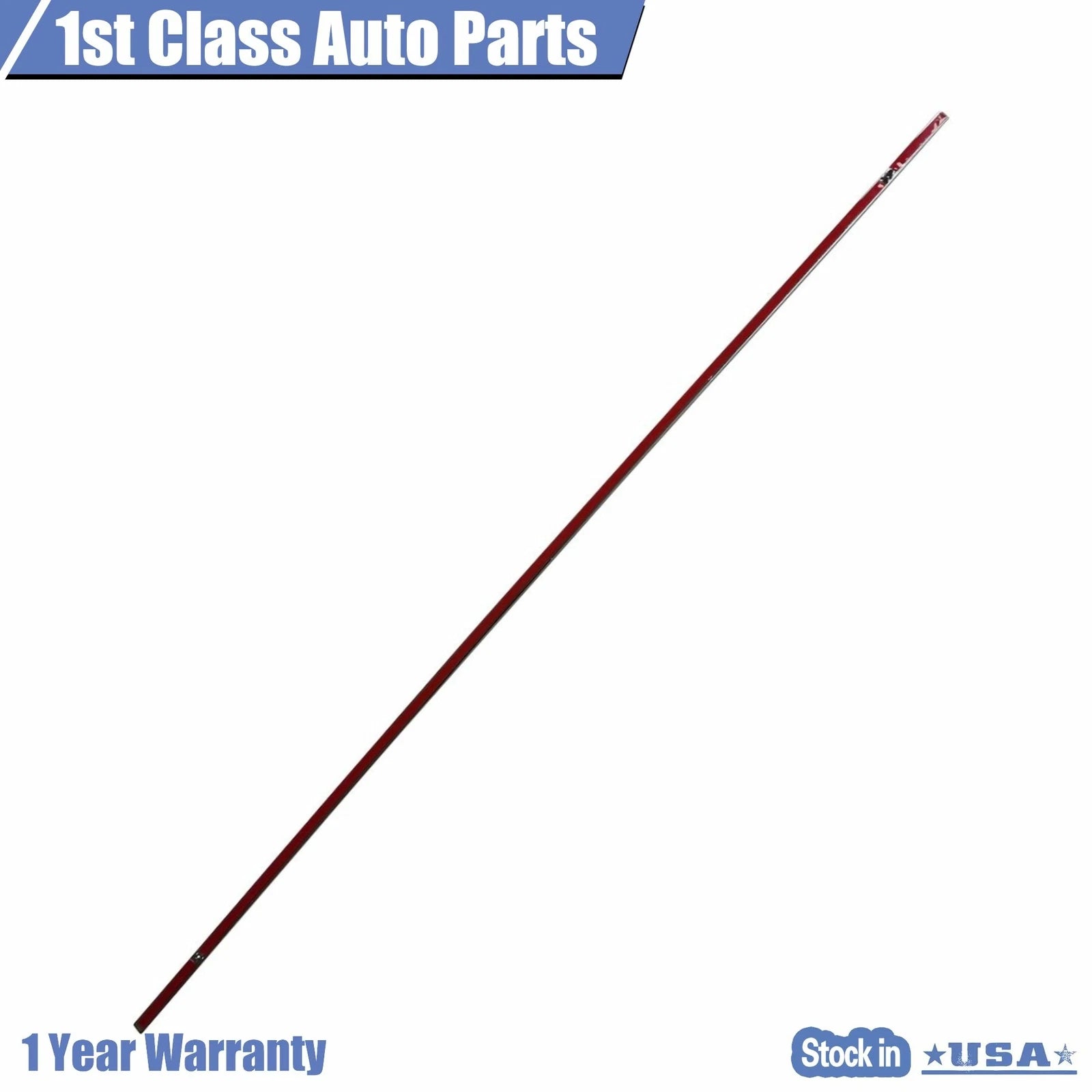 Door Molding and Beltlines for Mercedes S Class
