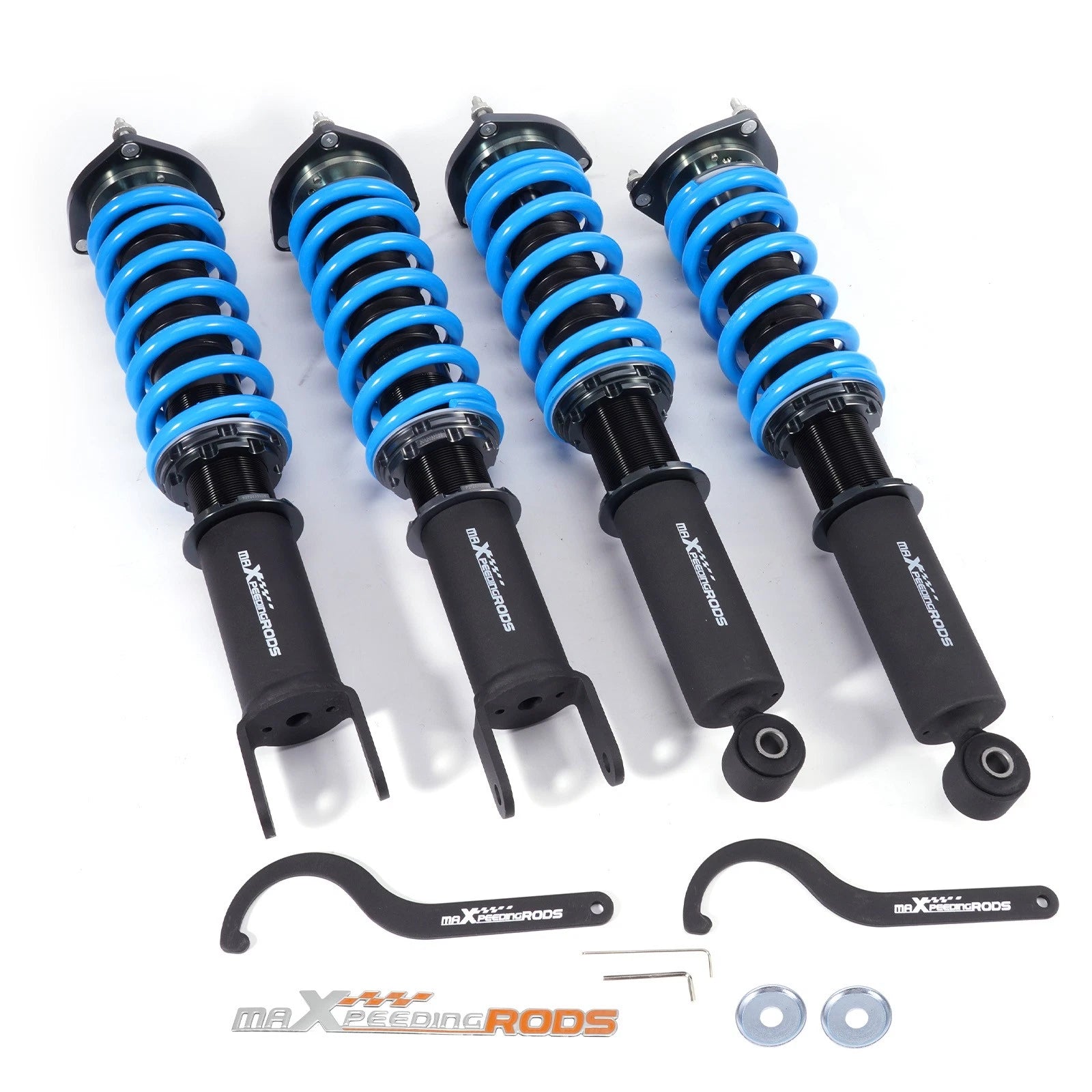 Coilovers Suspension 24 Click Damper for Infiniti Q50 RWD (2014–2020)