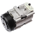 Condenser and Compressor for Ford Escape (2004–2007) & Mazda Tribute (2005–2006)