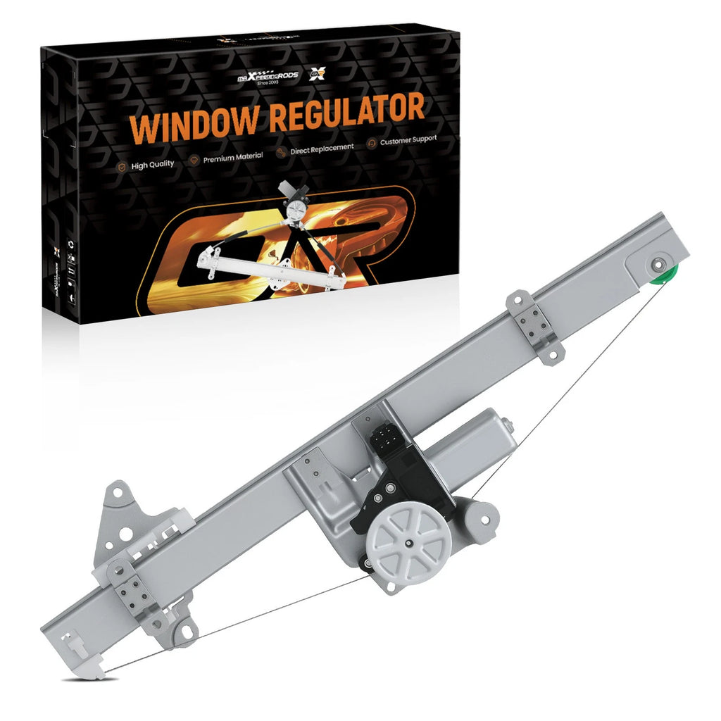 Power Window Regulator Front Left for Nissan Rogue (2014–2020) 3A083-9461B
