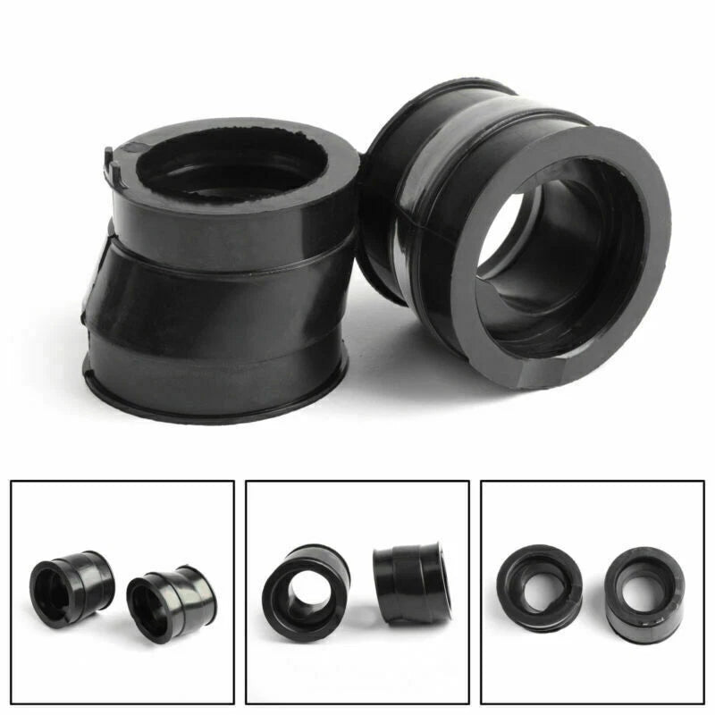 Intake Carburetor Boot for Kawasaki Ninja 250R EX250 (2008–2009) T9
