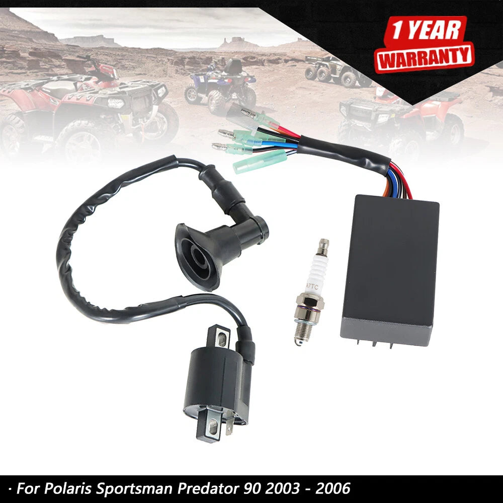 CDI Box for Polaris Sportsman Predator 90 (2003â2006)
