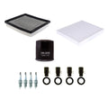 Tune Up Kit with 4 NGK Spark Plugs & Boots for Dodge Avenger Sebring (2007–2010)
