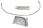 OEM Upper Brake Line 46566-09 for Harley-Davidson Dyna FXDF (2006–2017)
