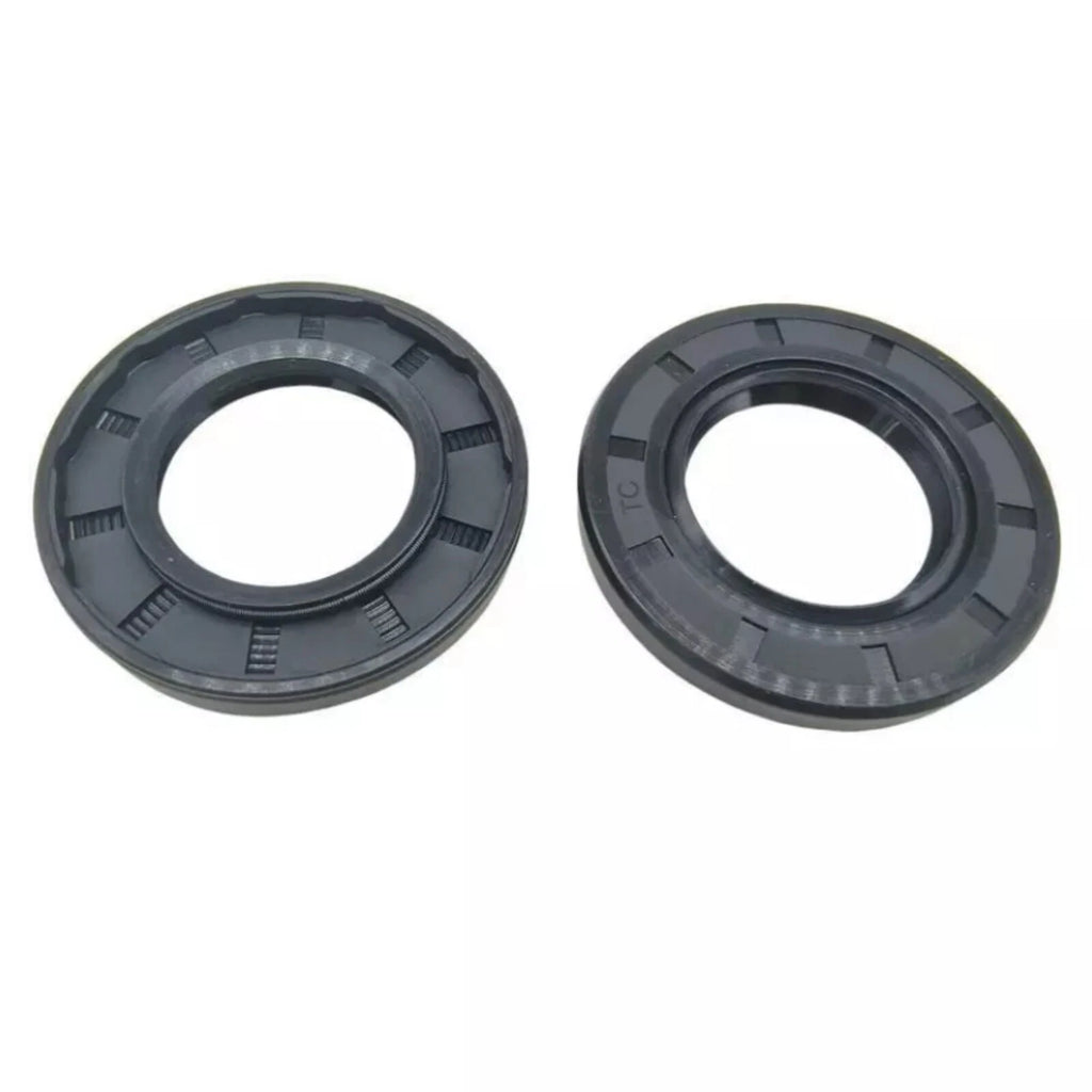 2Pcs Lower Gearcase Propeller Shaft Oil Seal for Suzuki Marine (09282-28002, 87026)