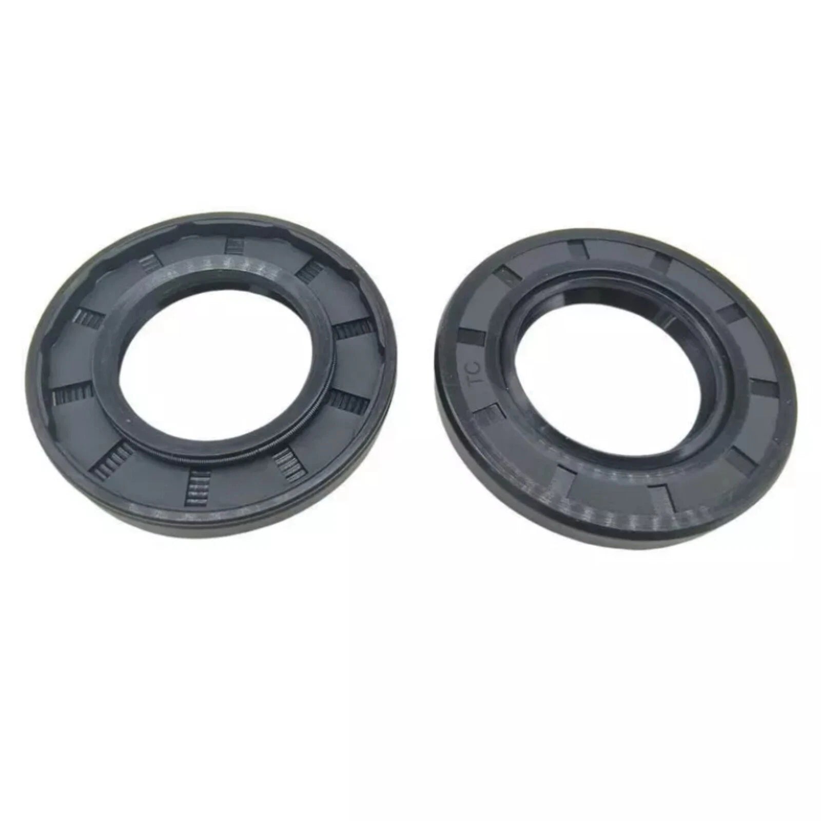 2Pcs Lower Gearcase Propeller Shaft Oil Seal for Suzuki Marine (09282-28002, 87026)