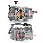 Carburetor for Yamaha Warrior 350 YFM 350 (1987–2004)
