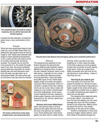 BMW E30 Performance Modification Guide for 316 318 320 323 325 333 M (1982-1994)