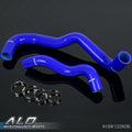 Silicone Radiator Hose Kit with Clamps for F250/F350/F450/F550 (2003–2004)